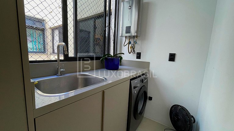 LB - RJ131 Cobertura Duplex de Luxo Jardim Oceânico Aluguel