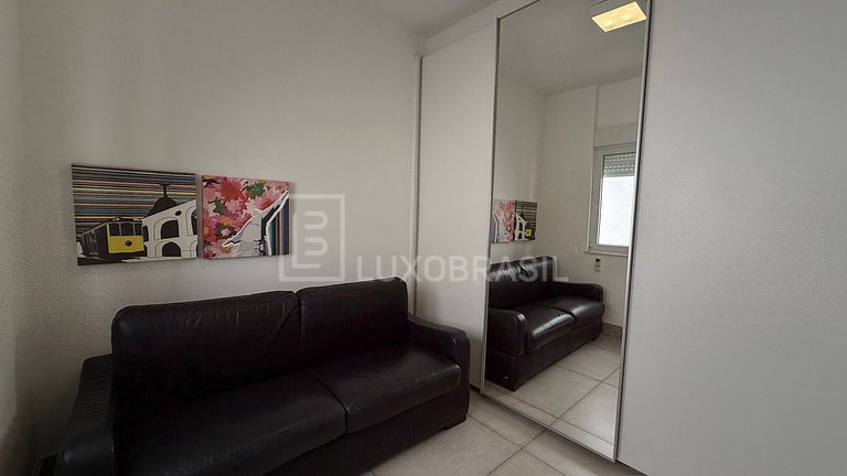 RJ906 - Apartment for Long-Term Rent 1 Suite on Dias Ferreir