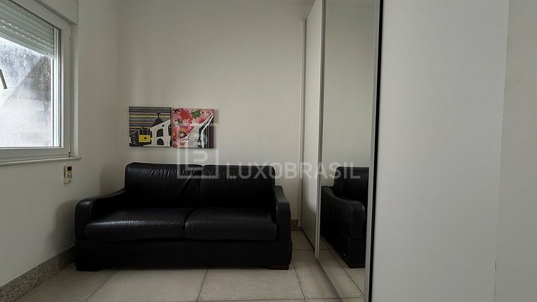 RJ906 - Apartamento Aluguel Fixo 01 Suíte na Dias Ferreira -