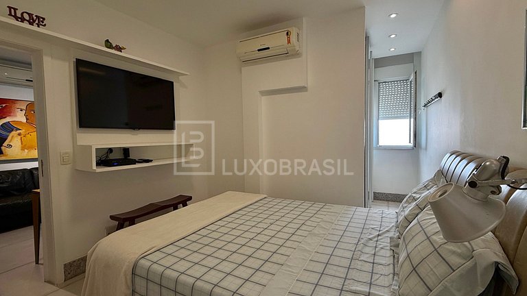 RJ906 - Apartment for Long-Term Rent 1 Suite on Dias Ferreir