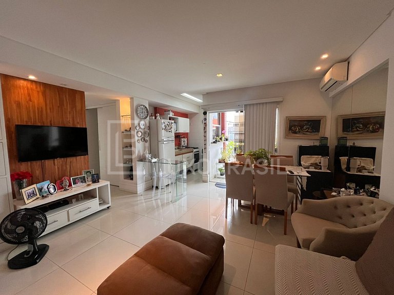 LB - RJ972 Apartment 57 m² for Sale at Barra Beach – R$ 1,10