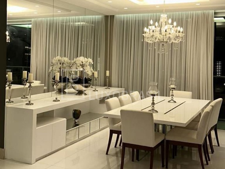 LB - RJ973 Mansión 4 Suites Condominio Del Lago | Alquiler F