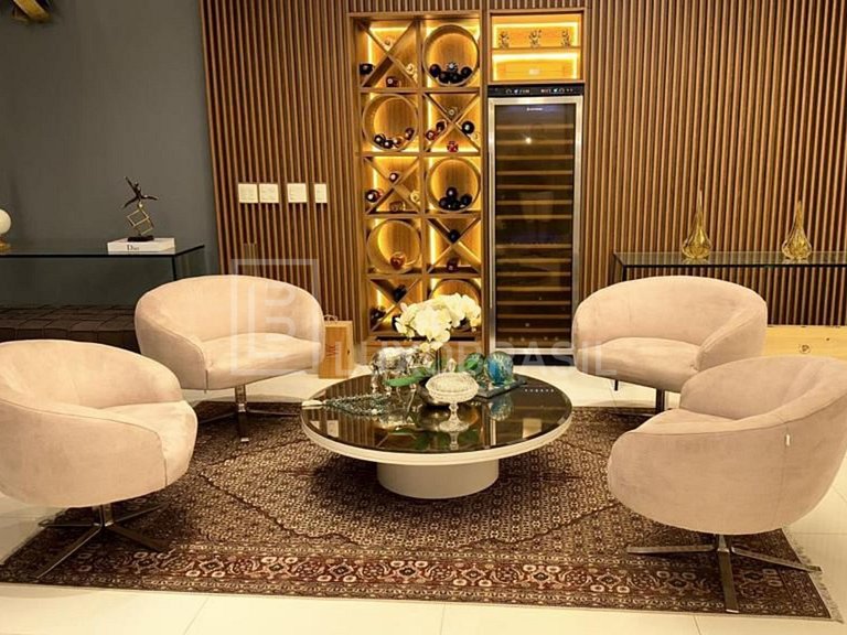 LB - RJ973 Mansión 4 Suites Condominio Del Lago | Alquiler F