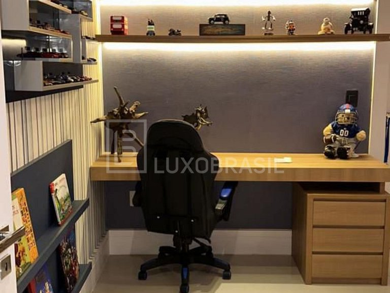 LB - RJ973 Mansion 4 Suites Del Lago Condominium | Fixed Ren