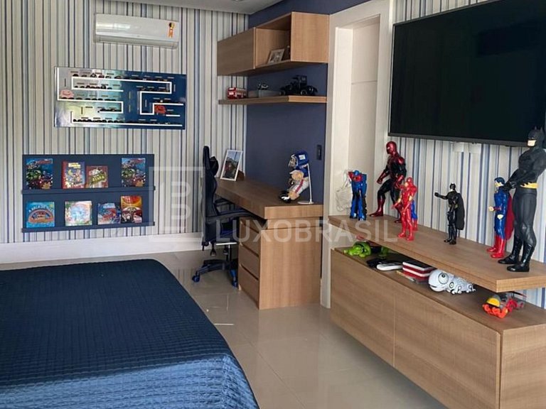 LB - RJ973 Mansion 4 Suites Del Lago Condominium | Fixed Ren