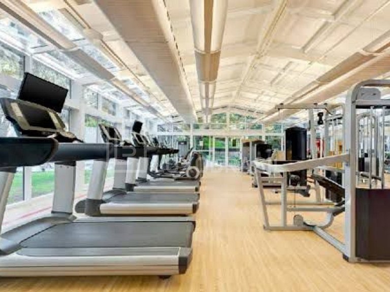 LB - RJ974 Flat 52 m² no Hotel Wyndham | Aluguel de Temporad