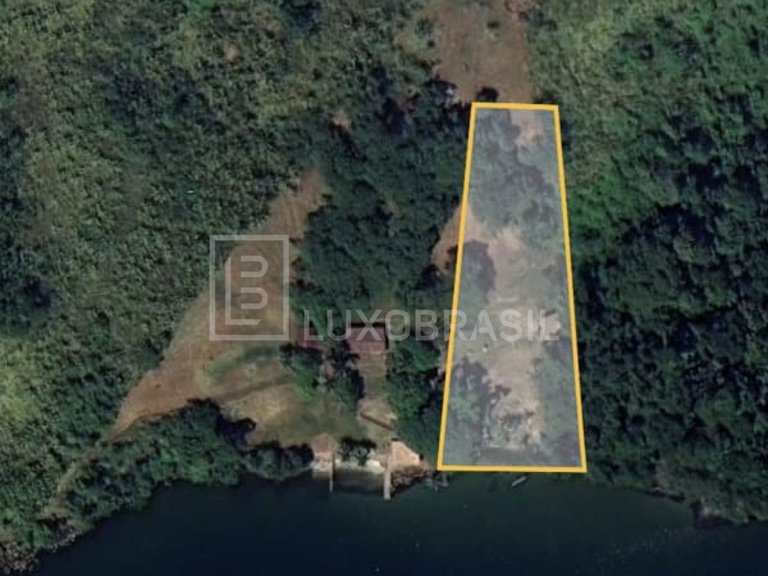 LB - AR800 Lote em Ilha Frente Mar com 04 suítes à venda, 3.