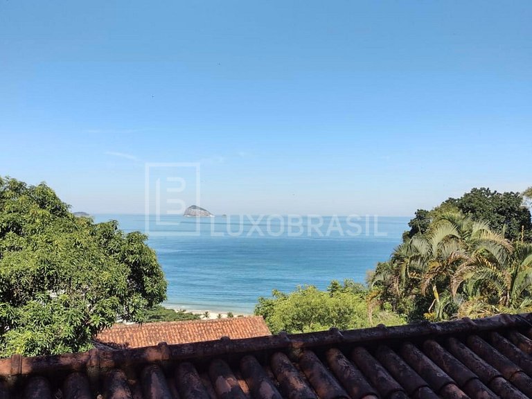 LB - RJ975 Casa Jardim Pedra Bonita – 06 Quartos, 600m² – Ve
