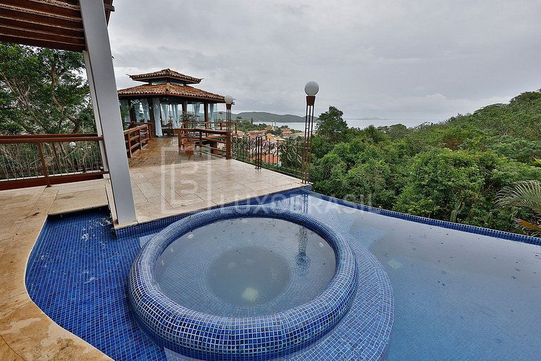 Casa Armação – Luxo e Conforto em Búzios