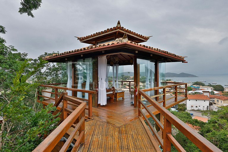 Casa Armação – Luxo e Conforto em Búzios