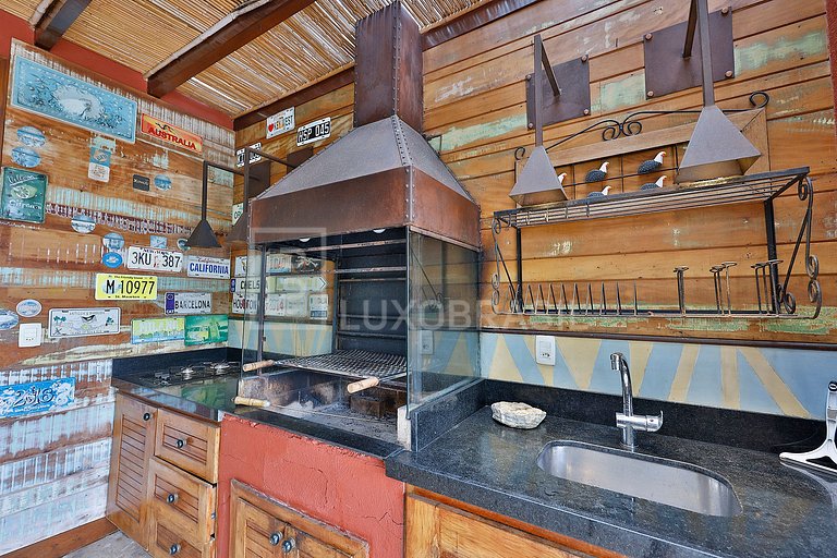 LB - BZ68 Casa com 7 quartos, 568 m², à venda por R$ 12.000.