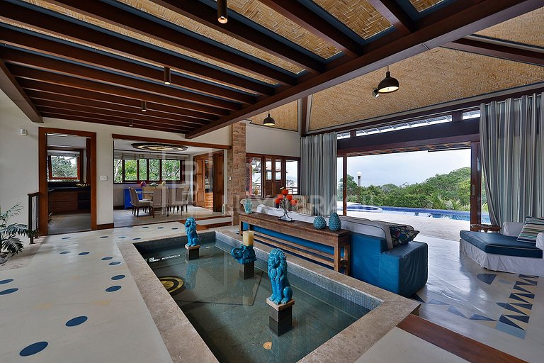 LuxoBrasil #BZ68 Casa Armação, Village de Búzios 07 Suítes A