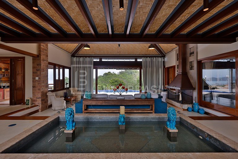 LuxoBrasil #BZ68 Casa Armação, Village de Búzios 07 Suítes A
