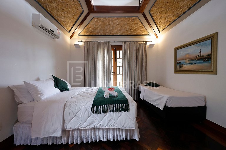 LuxoBrasil #BZ68 Casa Armação, Village de Búzios 07 Suítes A