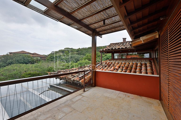 LuxoBrasil #BZ68 Casa Armação, Village de Búzios 07 Suítes A
