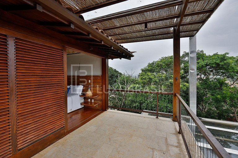 LuxoBrasil #BZ68 Casa Armação, Village de Búzios 07 Suítes A