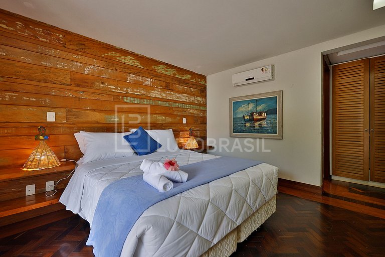 LuxoBrasil #BZ68 Casa Armação, Village de Búzios 07 Suítes A