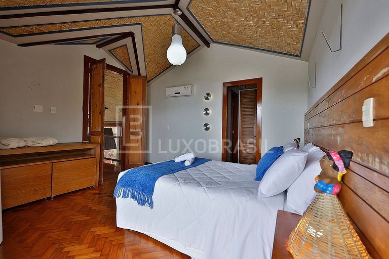 LuxoBrasil #BZ68 Casa Armação, Village de Búzios 07 Suítes A