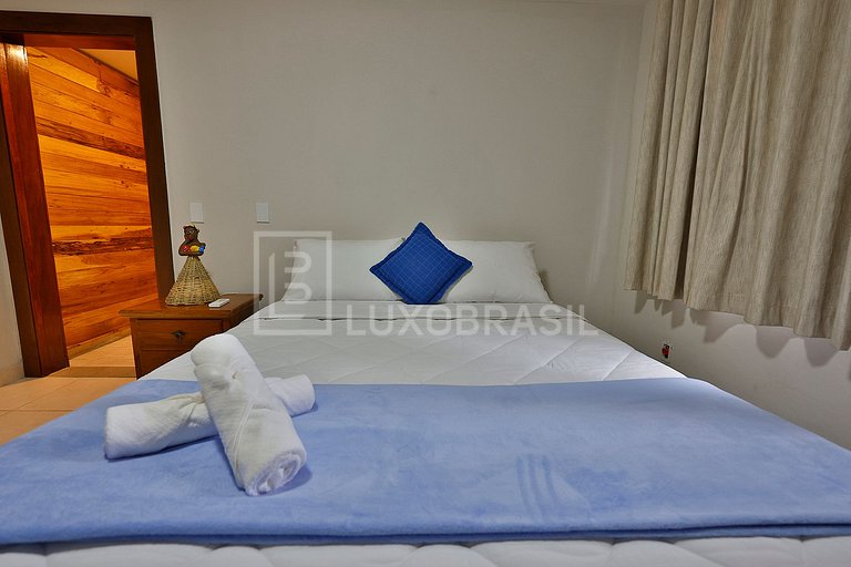 LuxoBrasil #BZ68 Casa Armação, Village de Búzios 07 Suítes A