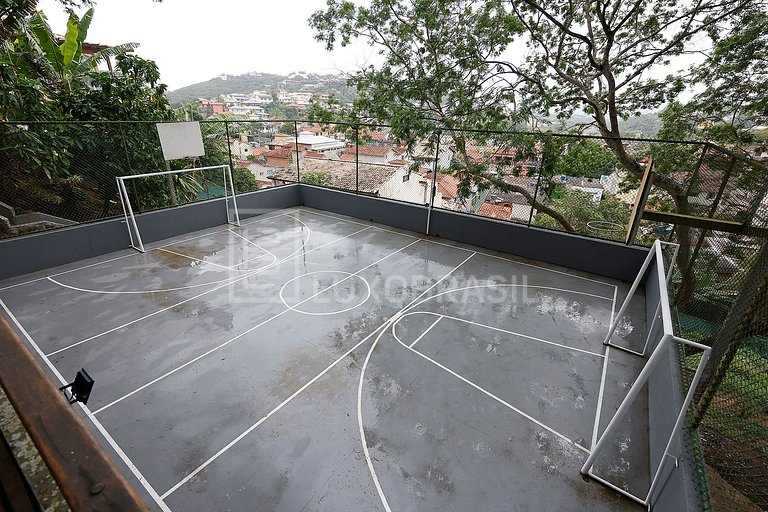 LuxoBrasil #BZ68 Casa Armação, Village de Búzios 07 Suítes A