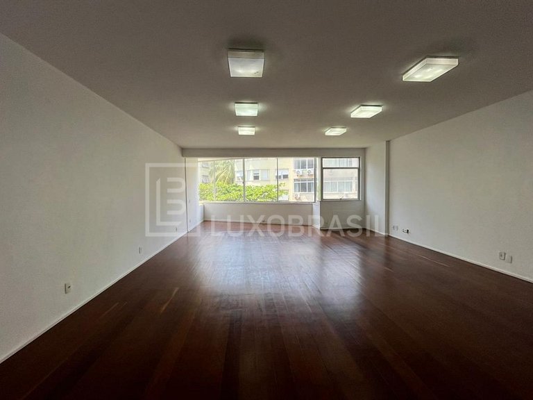 LB - RJ977 Apartamento 50m da Praia à venda - Ipanema