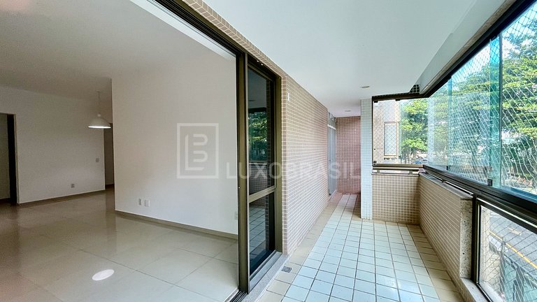 LB - RJ985 Apartamento 4 Quartos no Alfa Barra 3 À Venda - B