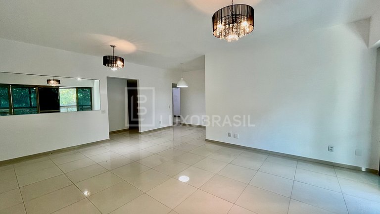 LB - RJ985 Apartamento 4 Quartos no Alfa Barra 3 À Venda - B
