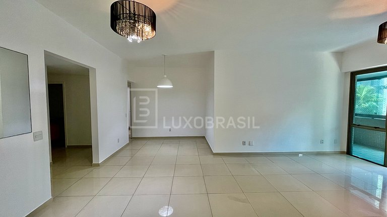 LB - RJ985 Apartamento 4 Quartos no Alfa Barra 3 À Venda - B