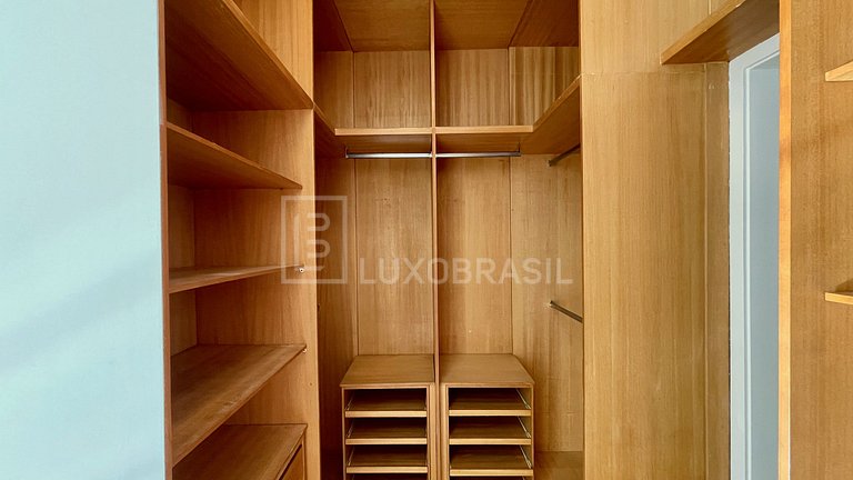LB - RJ985 Apartamento 4 Quartos no Alfa Barra 3 À Venda - B