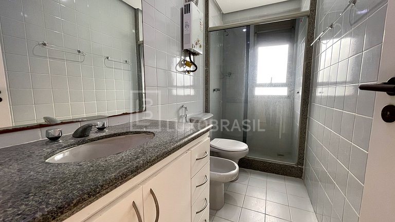 LB - RJ985 Apartamento 4 Quartos no Alfa Barra 3 À Venda - B