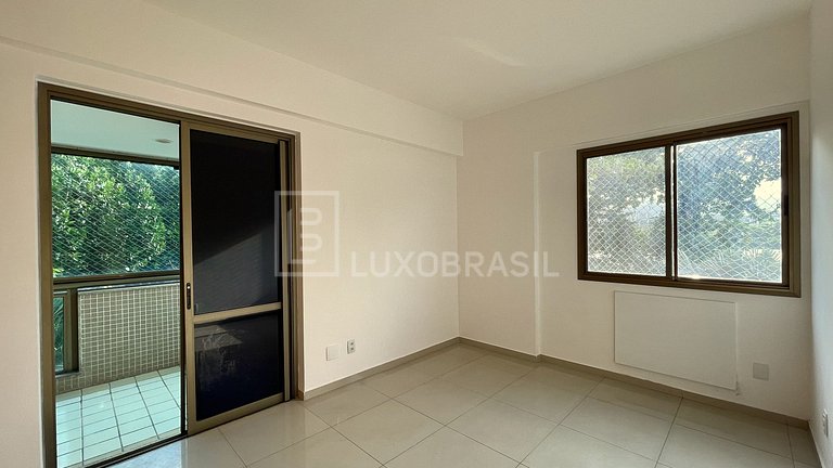 LB - RJ985 Apartamento 4 Quartos no Alfa Barra 3 À Venda - B