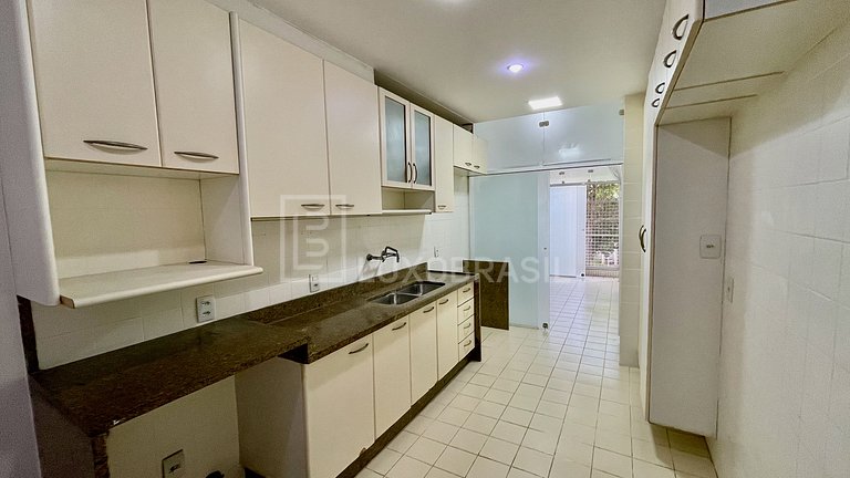 LB - RJ985 Apartamento 4 Quartos no Alfa Barra 3 À Venda - B
