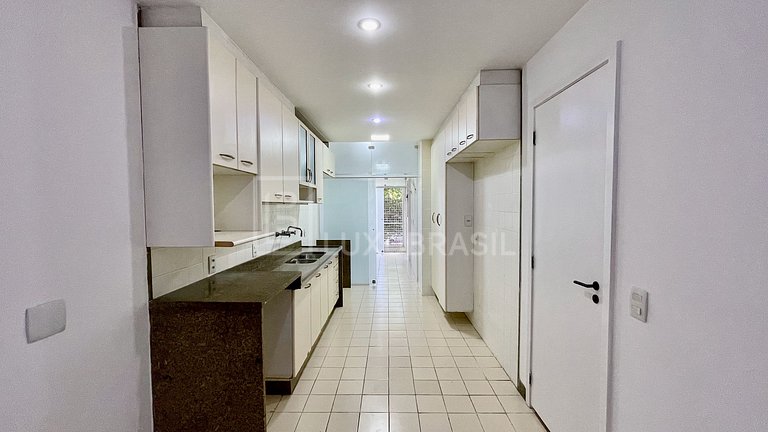 LB - RJ985 Apartamento 4 Quartos no Alfa Barra 3 À Venda - B
