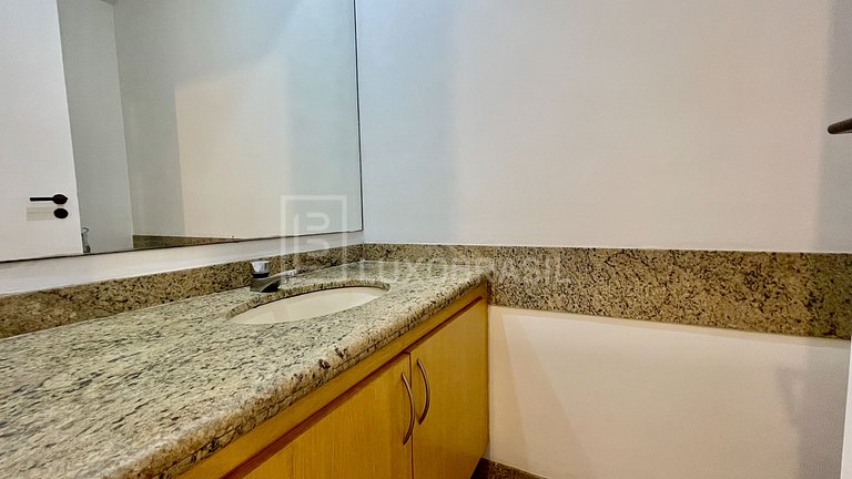 LB - RJ985 Apartamento 4 Quartos no Alfa Barra 3 À Venda - B