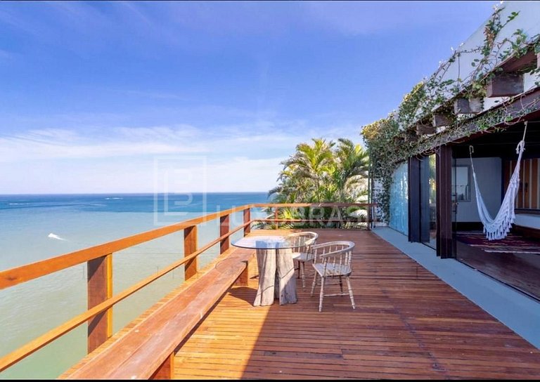 LUXOBRASIL #RJ03 Mansion Cliff Joá 04 Suites Seasonal Rent