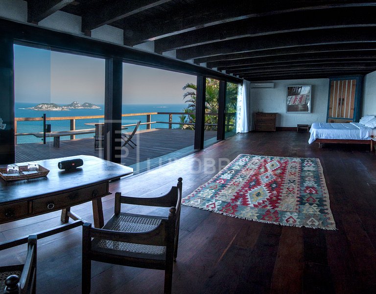 Casa Joá 05 Suítes