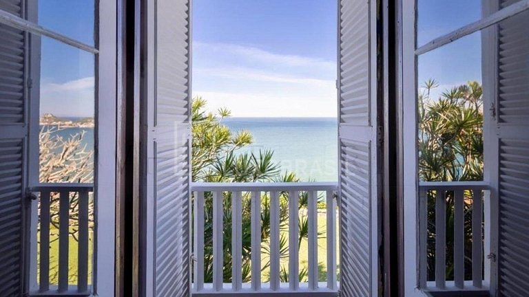 LUXOBRASIL #RJ03 Mansion Cliff Joá 04 Suites Seasonal Rent