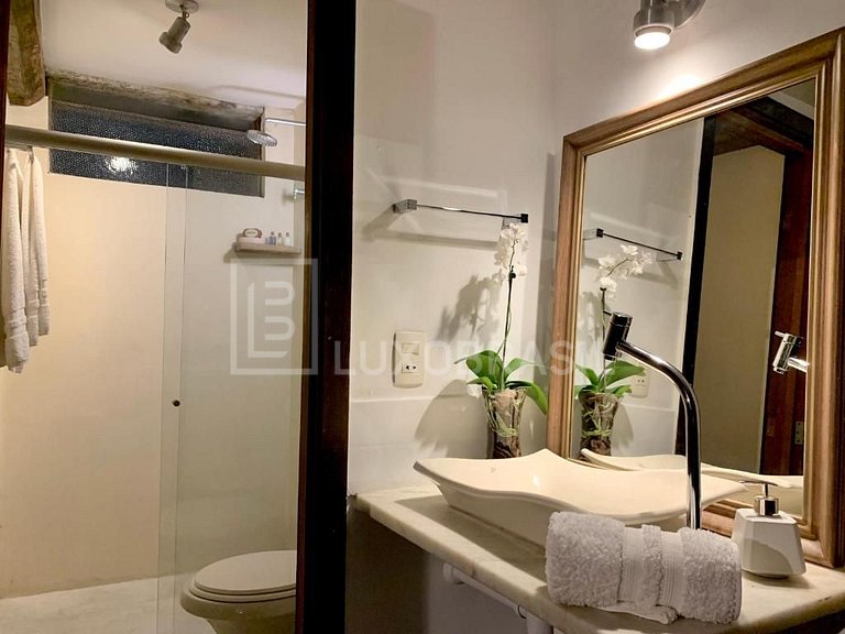 LUXOBRASIL #RJ03 Mansion Cliff Joá 04 Suites Seasonal Rent