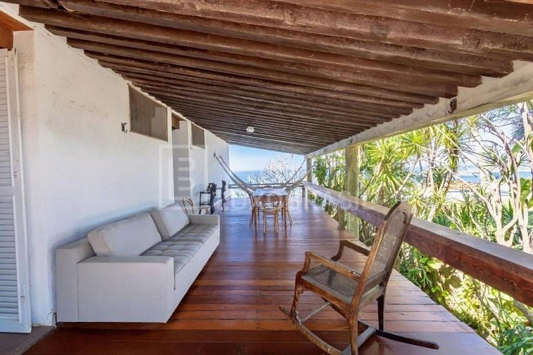 LUXOBRASIL #RJ03 Mansion Cliff Joá 04 Suites Seasonal Rent