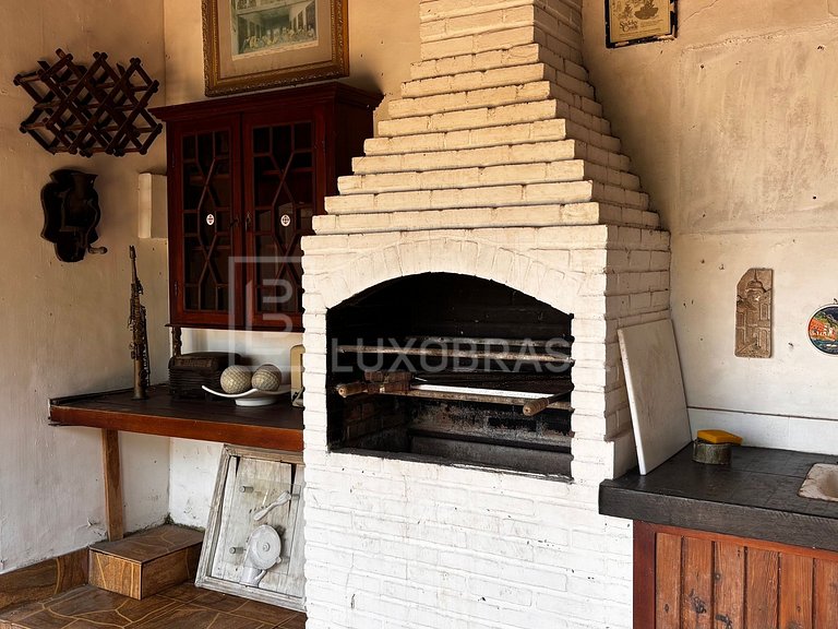 LB - RJ975 House Jardim Pedra Bonita – 6 Bedrooms, 600m² – F