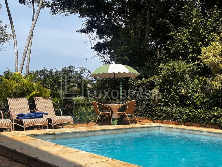 LB - RJ975 House Jardim Pedra Bonita – 6 Bedrooms, 600m² – F