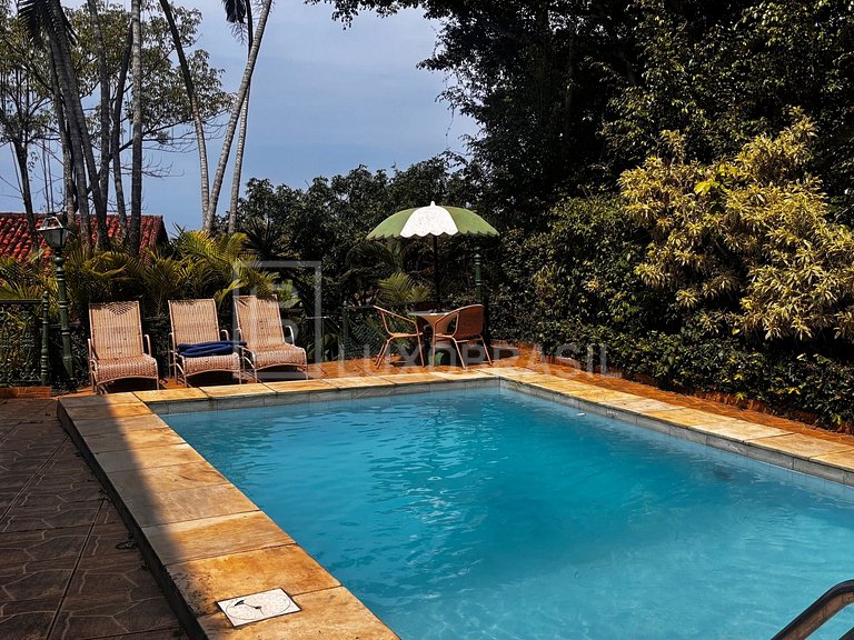 LB - RJ975 House Jardim Pedra Bonita – 6 Bedrooms, 600m² – F