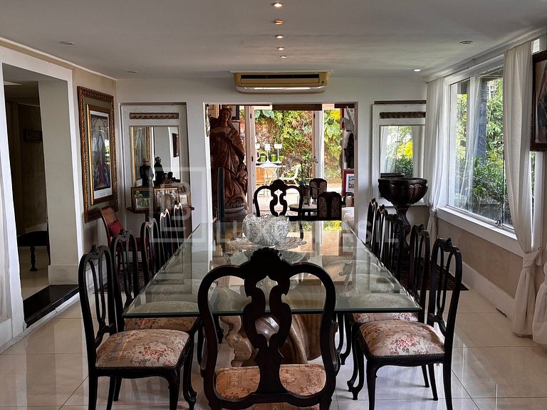 LB - RJ975 House Jardim Pedra Bonita – 6 Bedrooms, 600m² – F