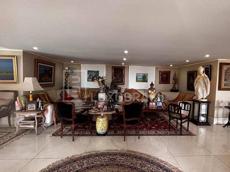 LB - RJ975 House Jardim Pedra Bonita – 6 Bedrooms, 600m² – F