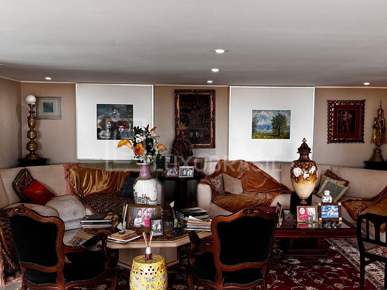 LB - RJ975 House Jardim Pedra Bonita – 6 Bedrooms, 600m² – F