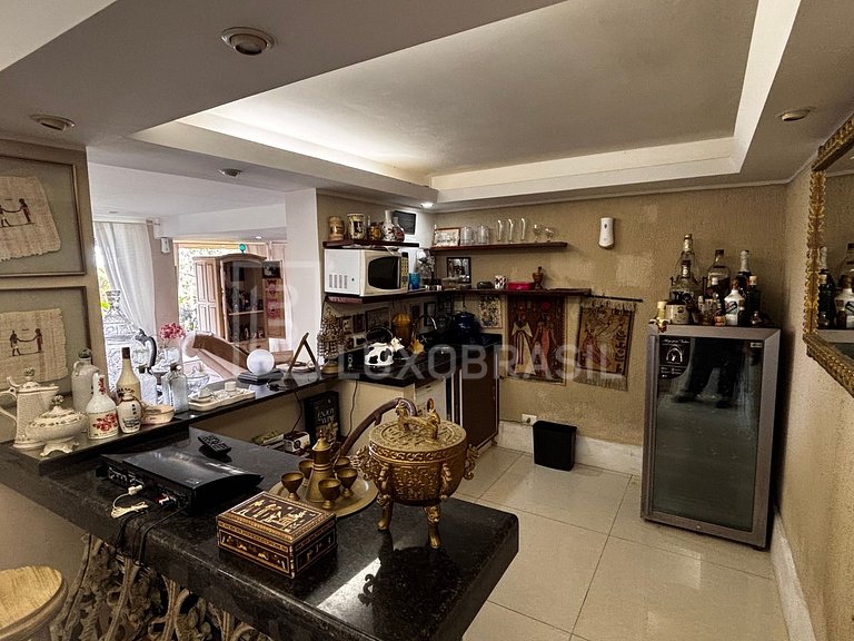 LB - RJ975 House Jardim Pedra Bonita – 6 Bedrooms, 600m² – F