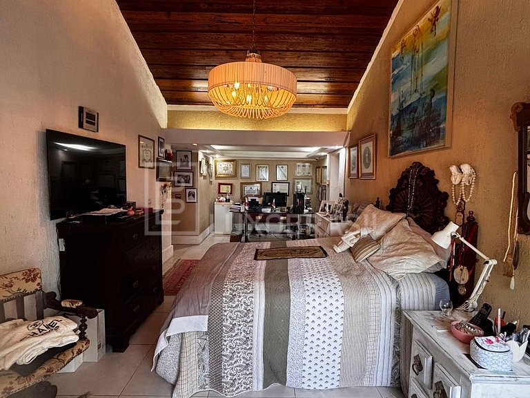 LB - RJ975 House Jardim Pedra Bonita – 6 Bedrooms, 600m² – F