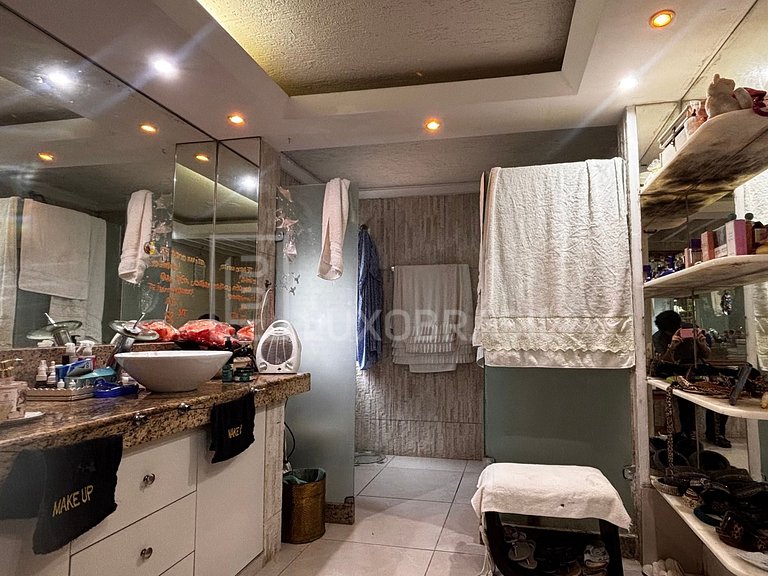 LB - RJ975 Casa Jardim Pedra Bonita – 6 Dormitorios, 600m² –