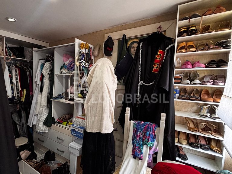 LB - RJ975 Casa Jardim Pedra Bonita – 6 Dormitorios, 600m² –