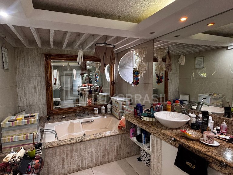 LB - RJ975 House Jardim Pedra Bonita – 6 Bedrooms, 600m² – F